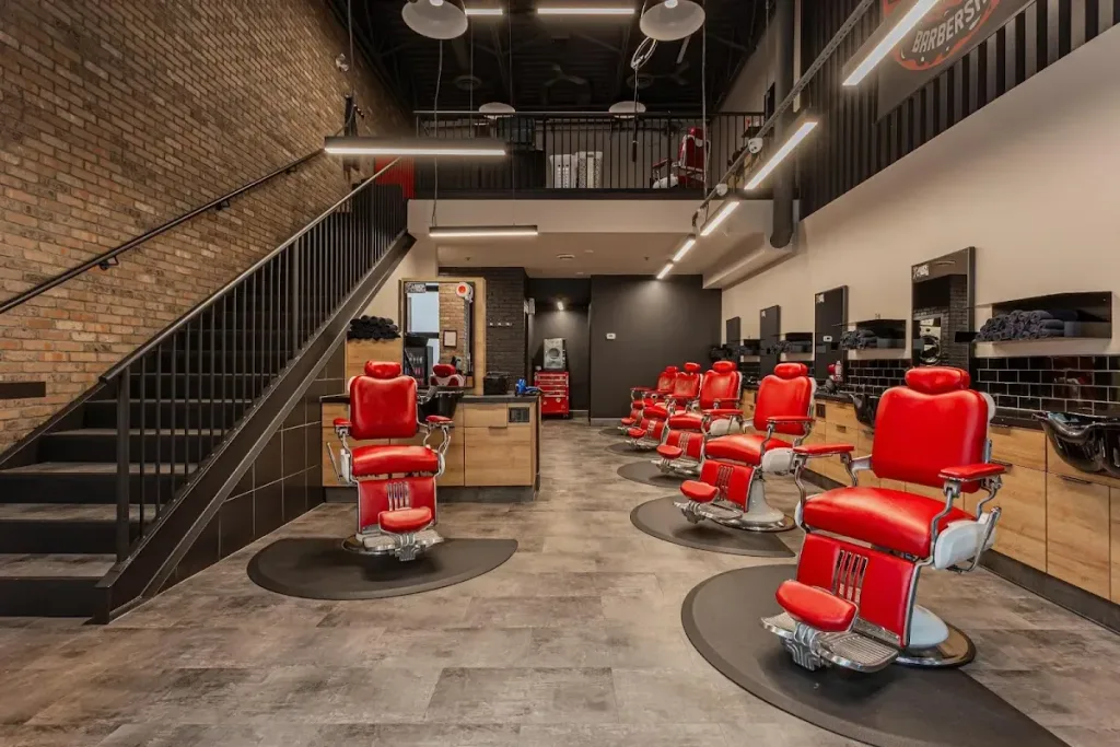 Tommy Gun's Original Barbershop — Barber shop in Langley